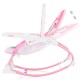 Scaunel balansoar Chipolino Enjoy pink