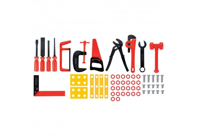 Jucarie Pilsan Trusa unelte 03-367 cu accesorii