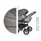 Carucior 3 in 1 Baby Merc Zippy Q - ZQ132B - Cadru Negru