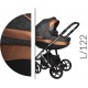 Carucior Baby Merc Faster 3 Limited Edition - L/122 Cadru Grey