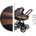 Carucior Baby Merc Faster 3 Limited Edition - L/122 Cadru Grey