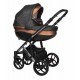 Carucior Baby Merc Faster 3 Limited Edition - L/122 Cadru Grey