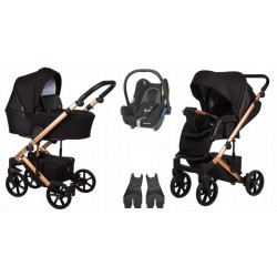 Carucior 3 in 1 Baby Merc Mosca Limited ML204/ZE
