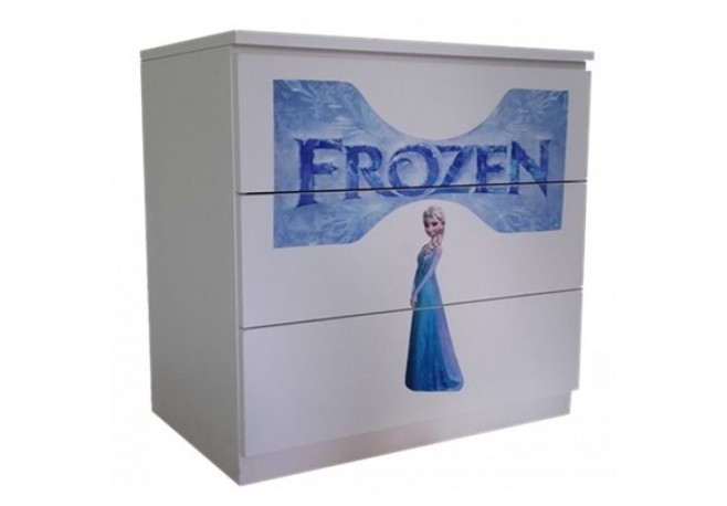 Comoda Frozen