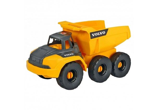Camion basculant Dickie Toys Volvo On-site Hauler