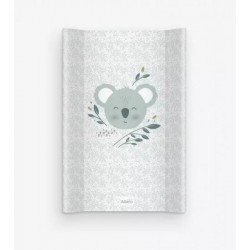 Saltea de infasat bebe cu intaritura 70x48 Klups Koala A003