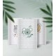 Saltea de infasat bebe cu intaritura 70x48 Klups Koala A003