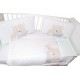Lenjerie MyKids 4+1 Piese Teddy Ballon 120x60