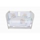 Lenjerie MyKids 4+1 Piese Teddy Ballon 120x60