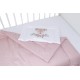 Lenjerie MyKids 4+1 Piese Rose N001 120x60