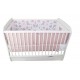 Lenjerie MyKids 4+1 Piese Rose N001 120x60