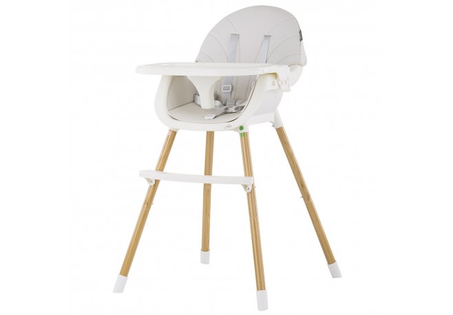 Scaun de masa Chipolino Rio 2 in 1 mist