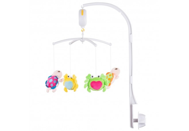 Carusel muzical pentru patut Chipolino Beach Life