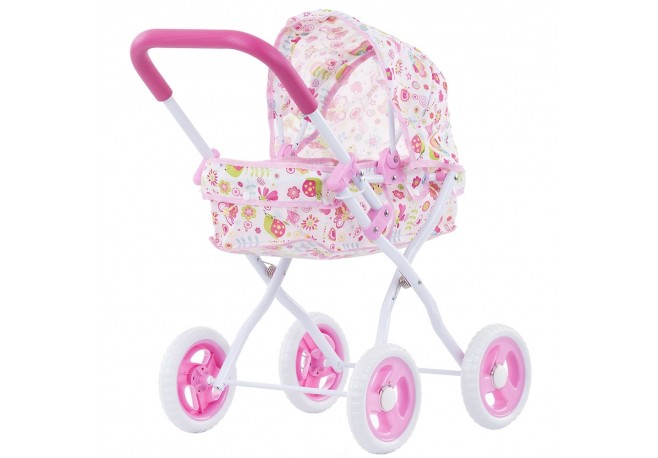 Carucior pentru papusi Chipolino Lora garden