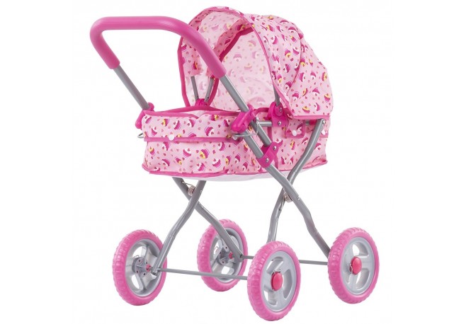 Carucior pentru papusi Chipolino Lora cakes