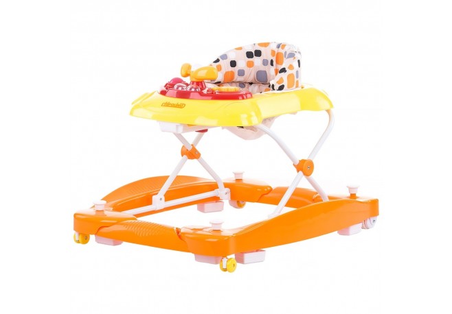 Premergator Chipolino Hellix 3 in 1 tangerine