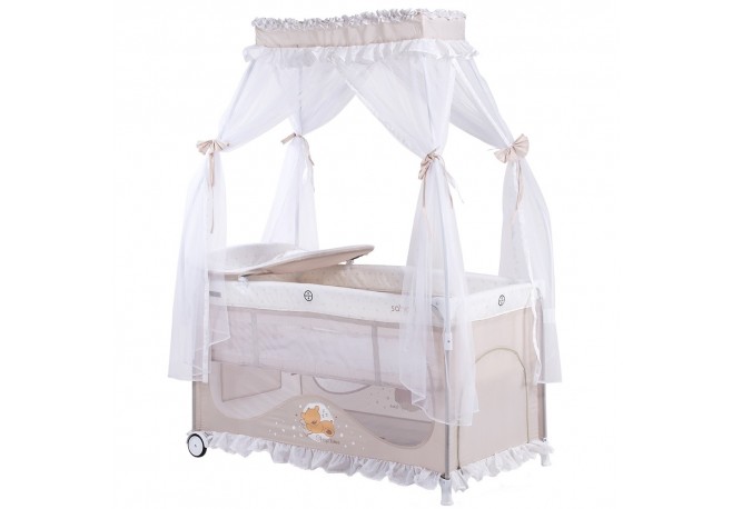 Patut pliabil Chipolino Sahara vanilla