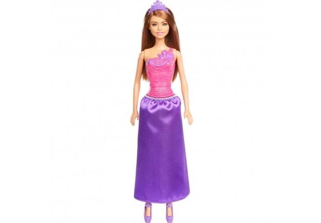 Papusa Barbie by Mattel Princess GGJ95