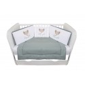 Lenjerie MyKids 4+1 Piese Savanna N002 120x60
