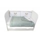 Lenjerie MyKids 4+1 Piese Savanna N002 120x60