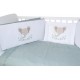 Lenjerie MyKids 4+1 Piese Savanna N002 120x60