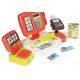 Jucarie Smoby Casa de marcat Large Cash Register rosu cu accesorii