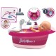 Cadita pentru papusa Smoby Baby Nurse Baleno Bath