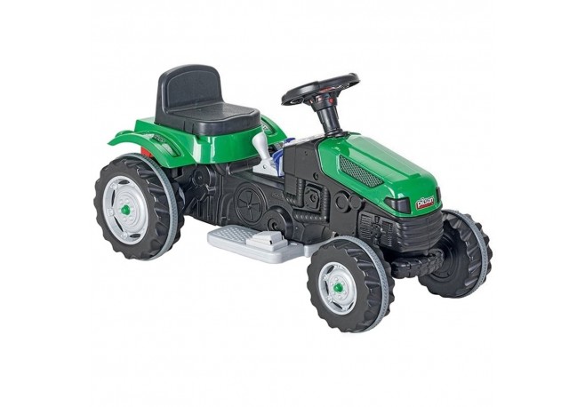 Tractor electric Pilsan Active 05-116 green