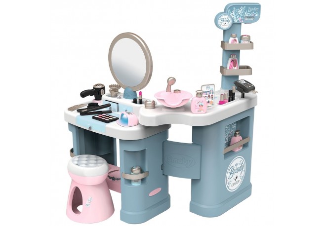 Salon de infrumusetare Smoby My Beauty Center cu accesorii