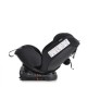 Scaun auto 0-36 kg cu isofix Moni Serengetii Black