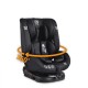 Scaun auto 0-36 kg cu isofix Moni Serengetii Black