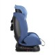 Scaun auto 0-36 kg cu isofix Moni Serengeti Blue