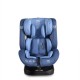 Scaun auto 0-36 kg cu isofix Moni Serengeti Blue