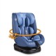 Scaun auto 0-36 kg cu isofix Moni Serengeti Blue