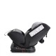 Scaun auto 0-36 kg cu isofix Moni Serengeti Grey