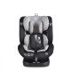 Scaun auto 0-36 kg cu isofix Moni Serengeti Grey