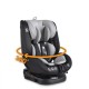 Scaun auto 0-36 kg cu isofix Moni Serengeti Grey