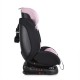 Scaun auto 0-36 kg cu isofix Moni Serengeti Pink
