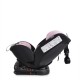 Scaun auto 0-36 kg cu isofix Moni Serengeti Pink