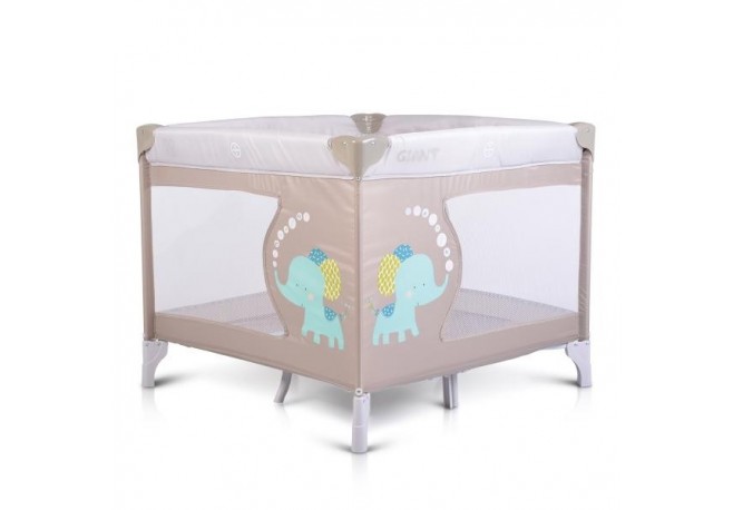 Tarc copii Moni Giant Grey