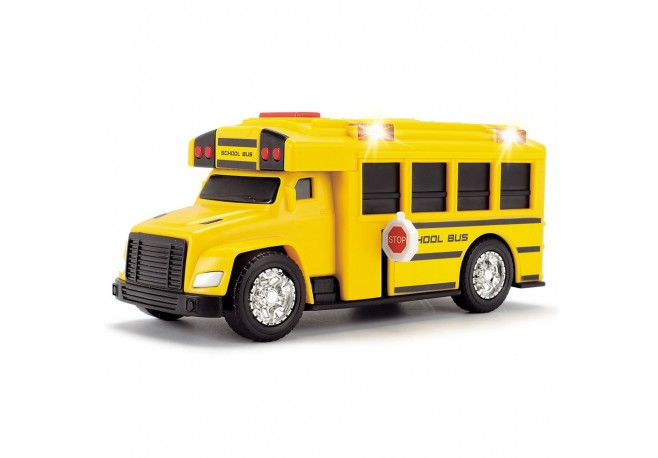 Autobuz de scoala Dickie Toys School Bus FO