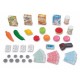 Magazin pentru copii Smoby Super Market cu 42 accesorii