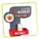 Magazin pentru copii Smoby Super Market cu 42 accesorii