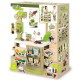 Magazin pentru copii Smoby Fresh Market cu accesorii
