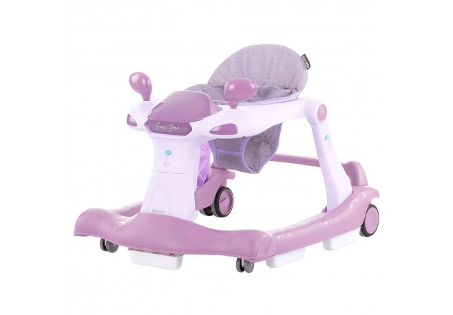 Premergator Chipolino Super Star 2 in 1 peony pink