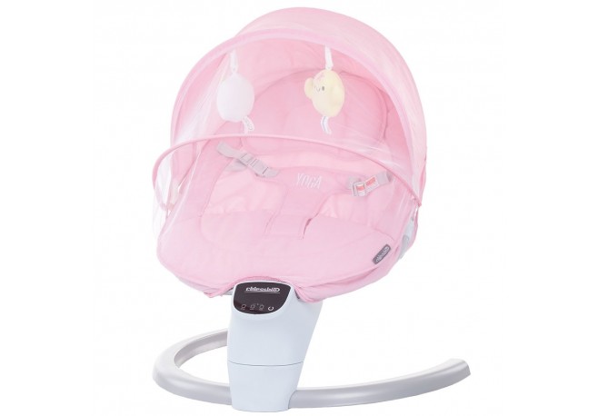Leagan electric Chipolino Yoga peony pink