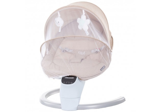 Leagan electric Chipolino Yoga latte