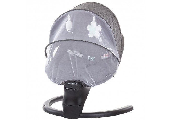 Leagan electric Chipolino Yoga asphalt