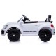 Masinuta electrica Chipolino Volkswagen Beetle Dune Convertible white