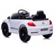 Masinuta electrica Chipolino Volkswagen Beetle Dune Convertible white